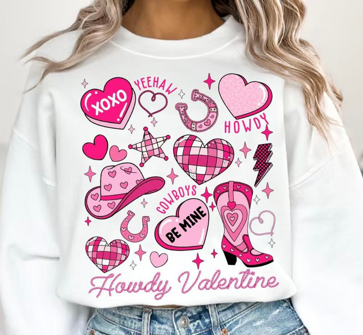 Howdy Valentine