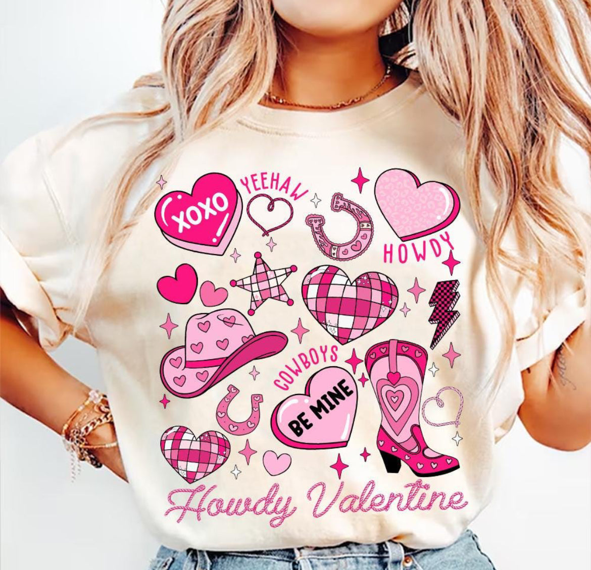 Howdy Valentine