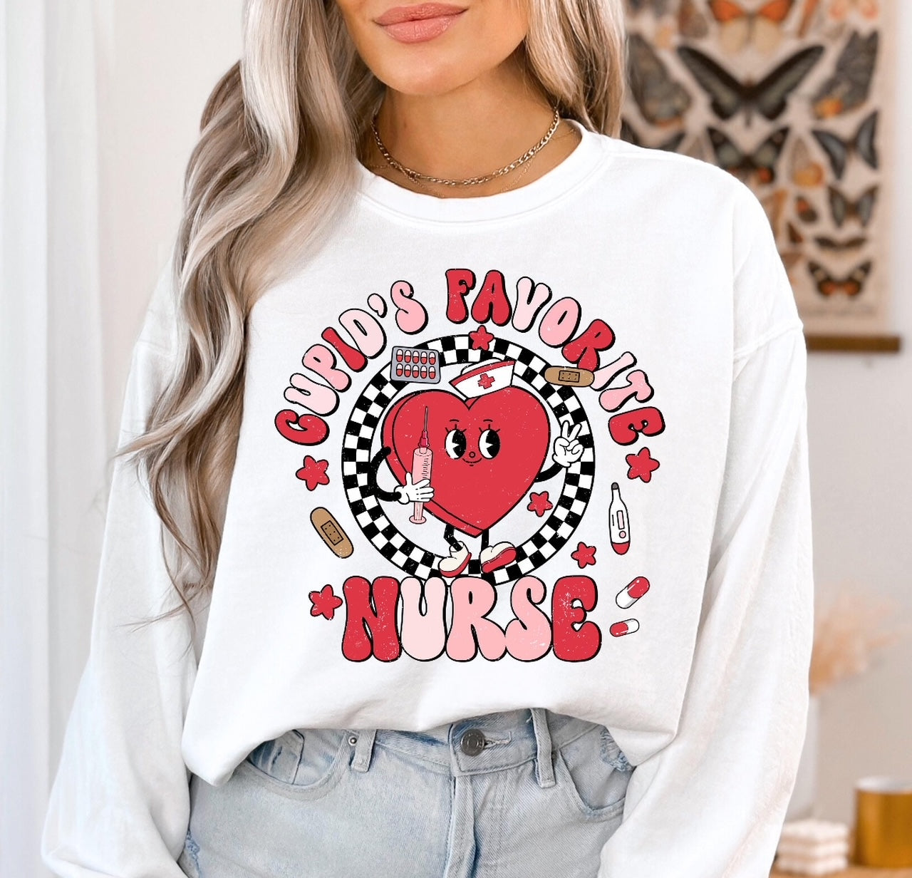 Cupids Favorite Nurse