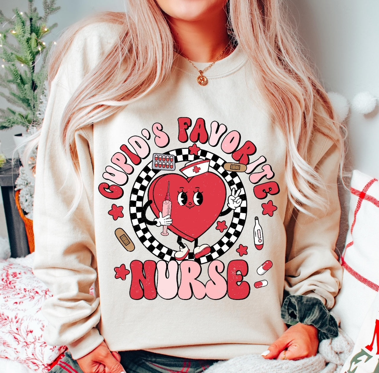 Cupids Favorite Nurse