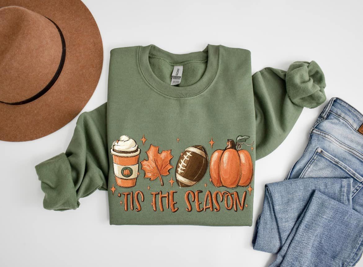 Tis the season