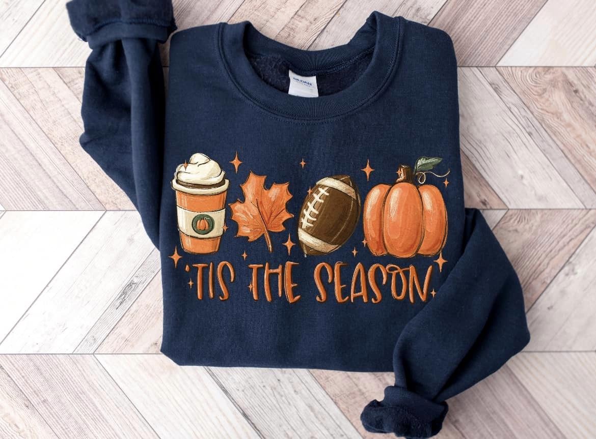 Tis the season