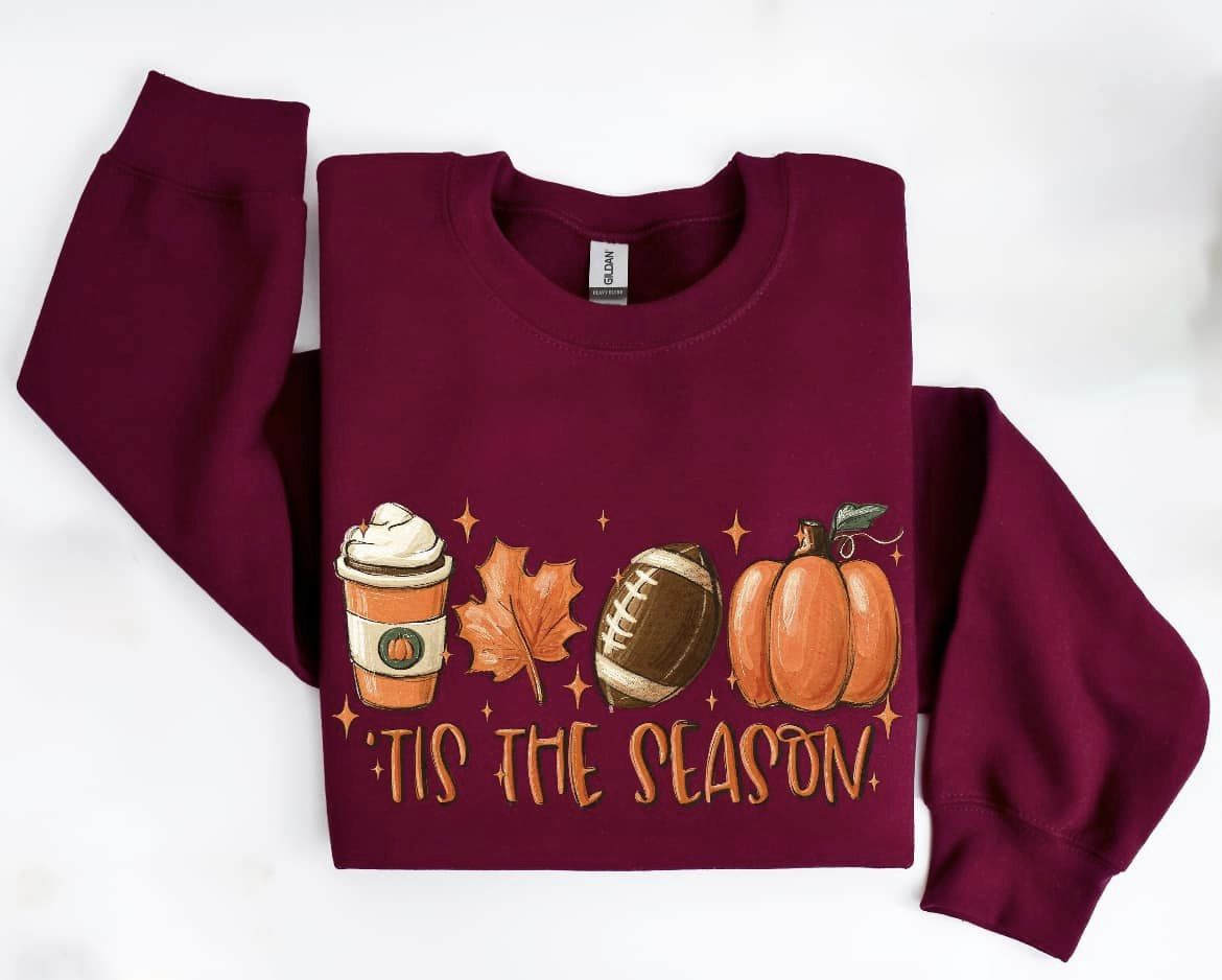 Tis the season