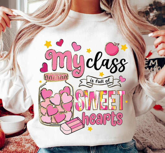 My Class Is Full