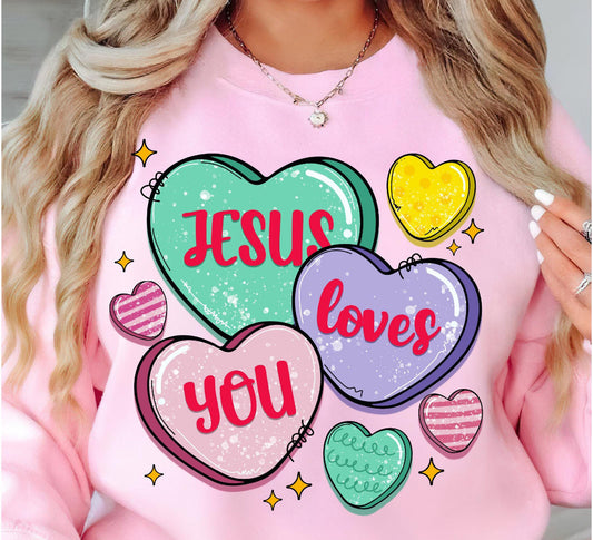 Jesus Loves You