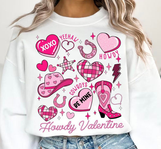 Howdy Valentine