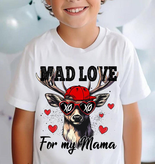 Mad Love