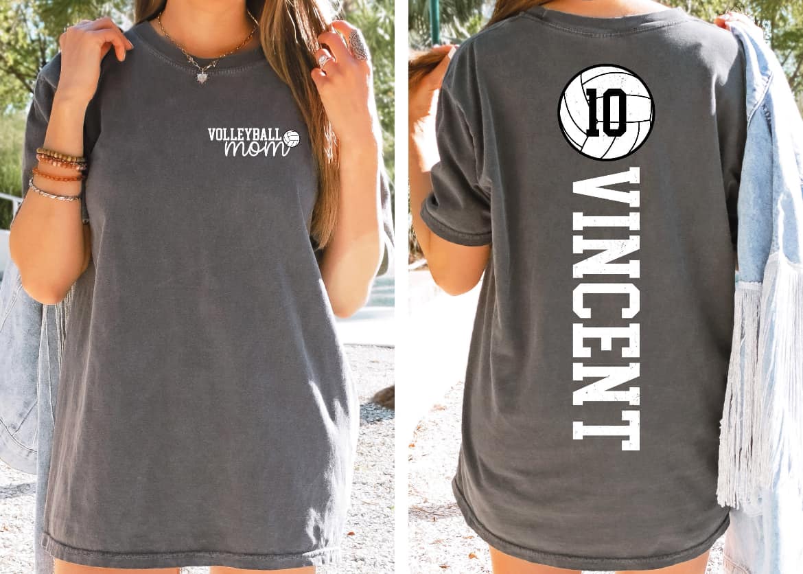 Sports Mom Tee