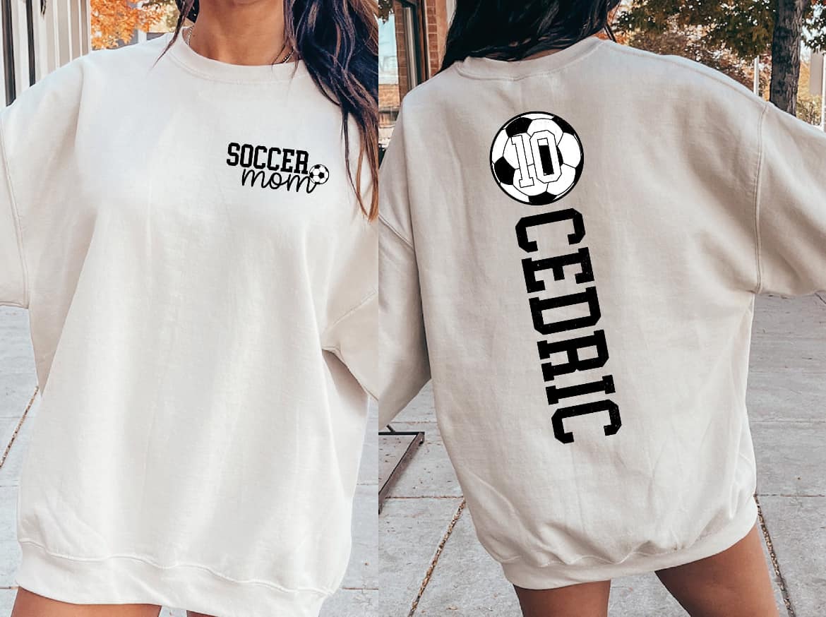Sports Mom Tee