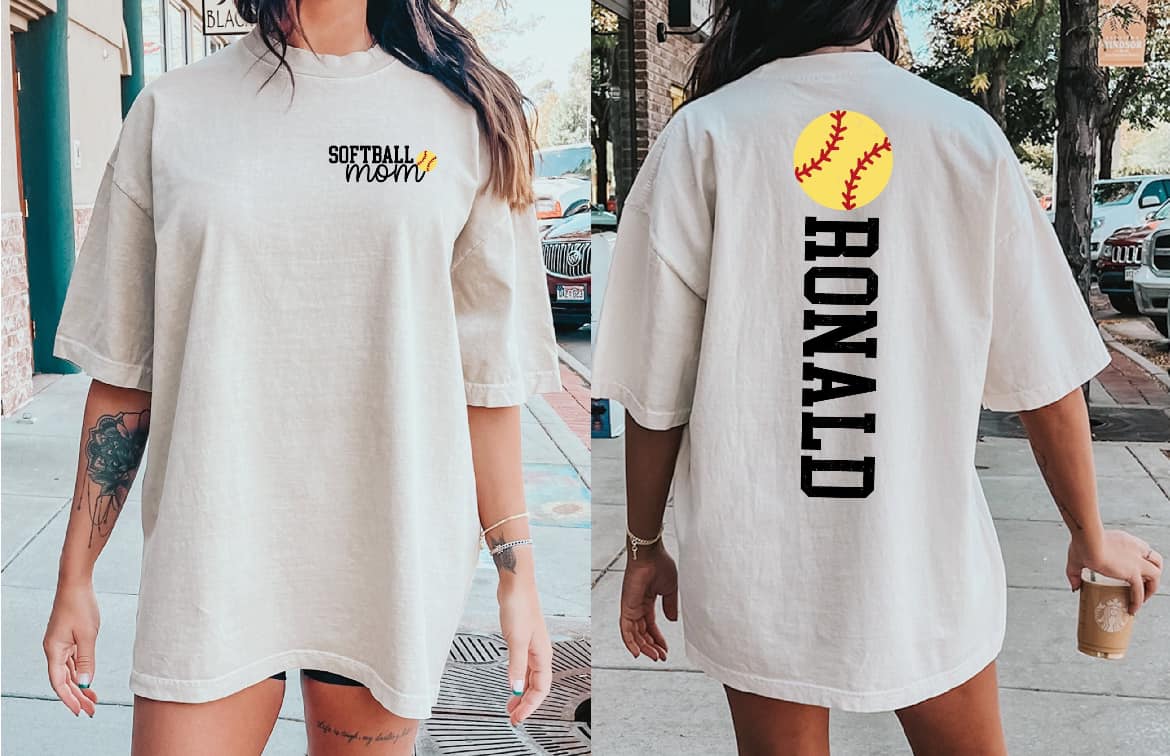 Sports Mom Tee
