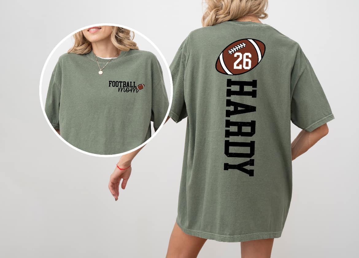 Sports Mom Tee