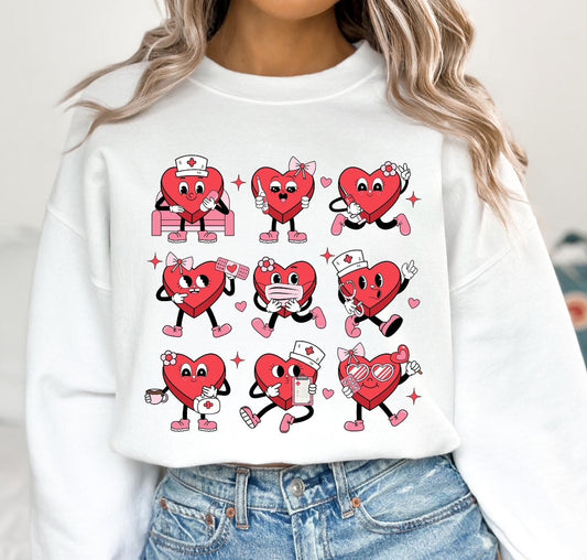 Nurse Hearts