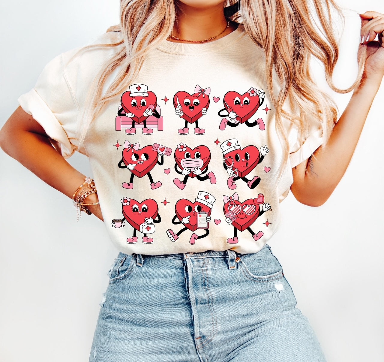 Nurse Hearts