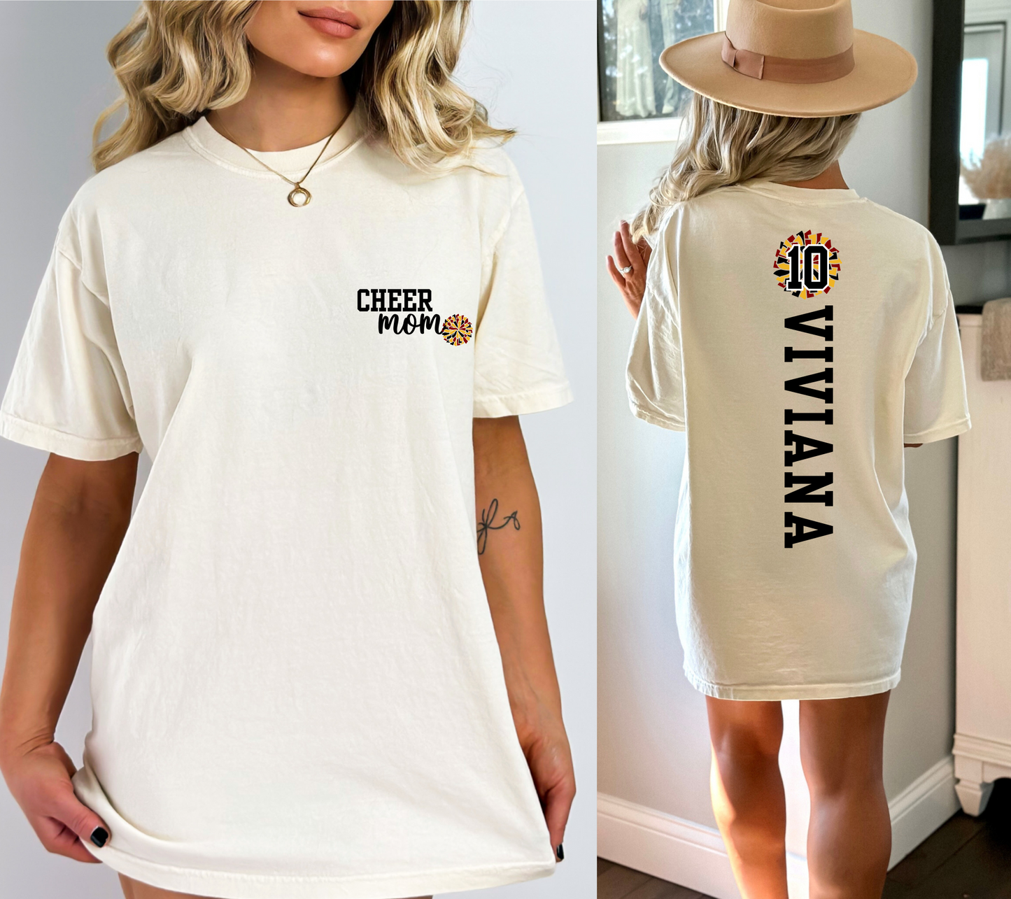 Sports Mom Tee