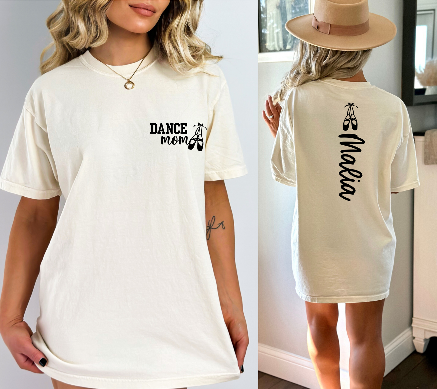 Sports Mom Tee