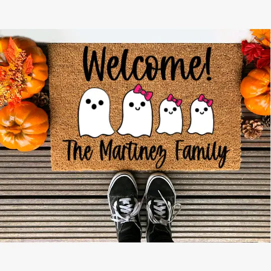 Custom Ghost Family