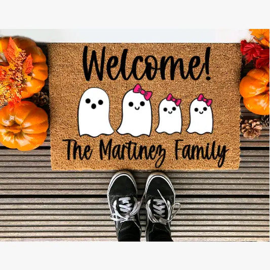 Custom Ghost Family