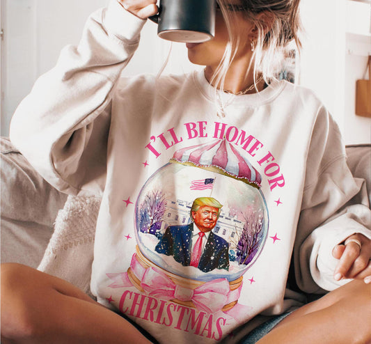 Trump Snowglobe
