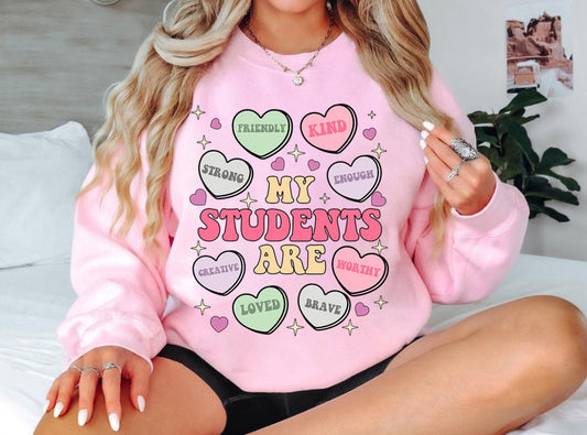 My Students Are
