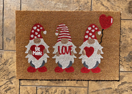 Valentines Gnomes