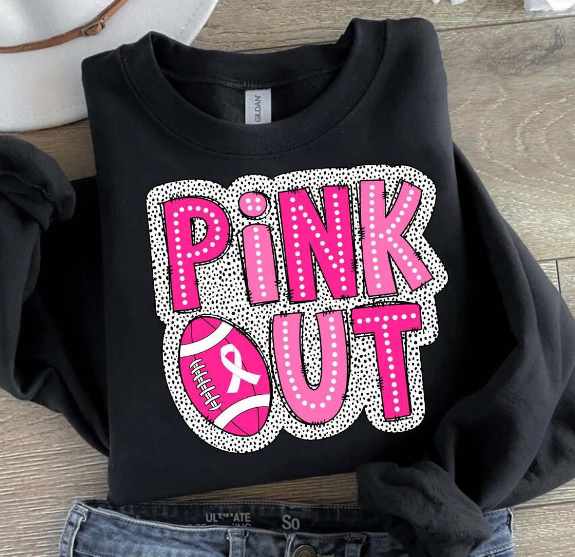 Pink Out- sports