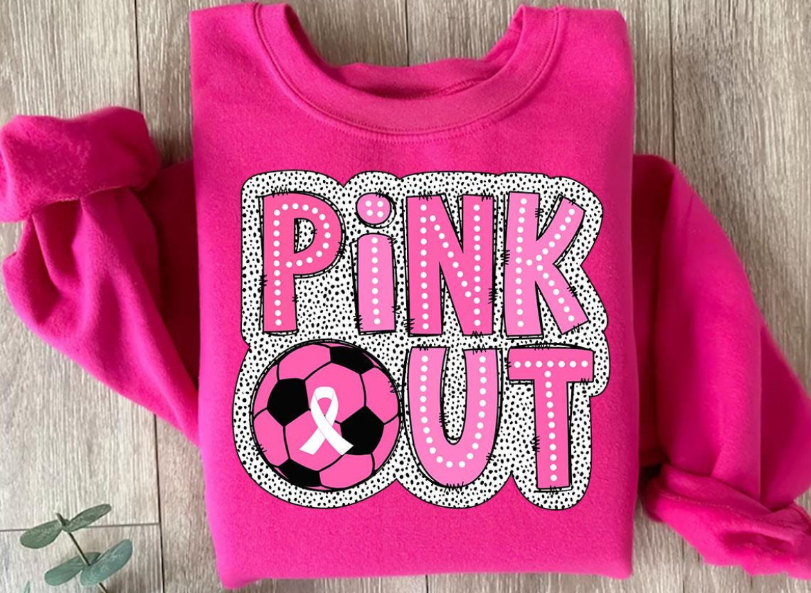 Pink Out- sports