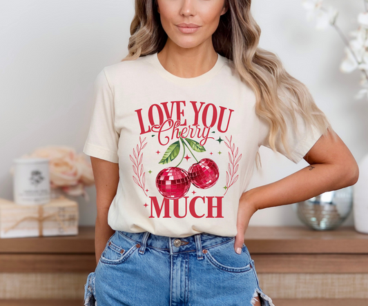 Love You Cherry Much