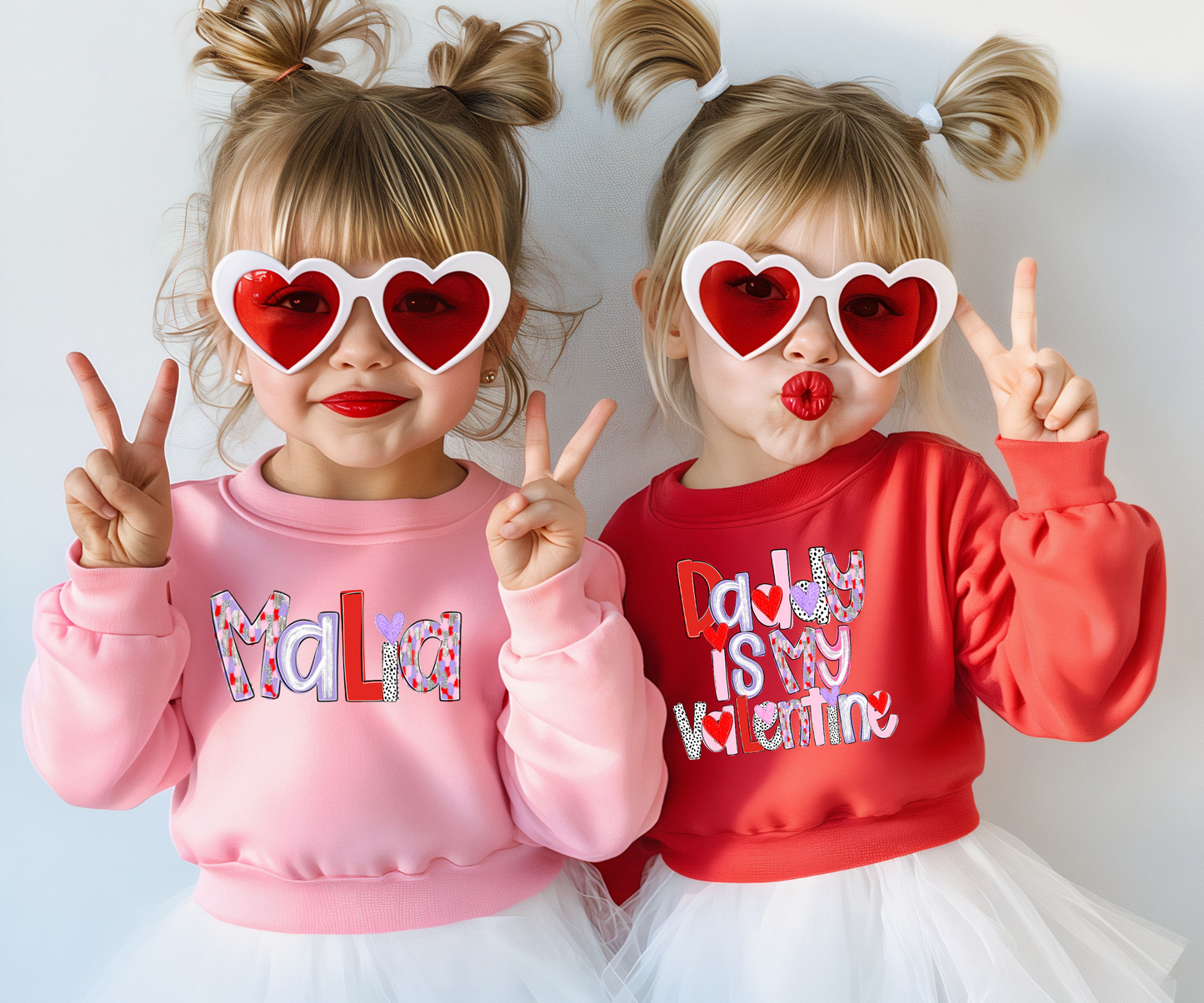 Personalized Valentine Name
