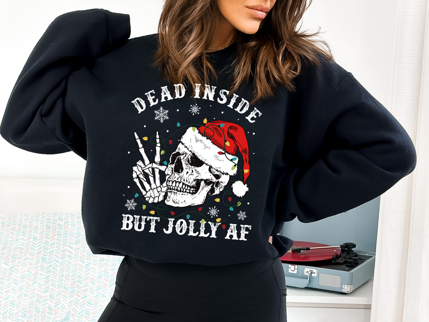 Dead inside