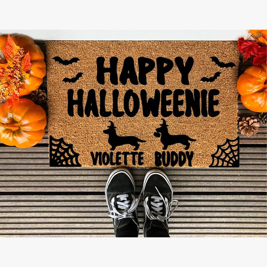 Happy Halloweenie