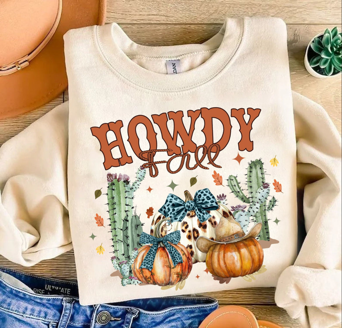 Howdy Fall